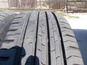 Pneumatiky Continental 195/55R16 letné 4ks - 9