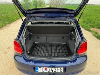 Volkswagen Polo 1,2 TSI automat (DSG) - 9