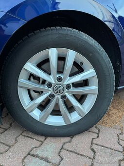 ✅Volkswagen Touran 1.6 Tdi 85kw 2016 - 9