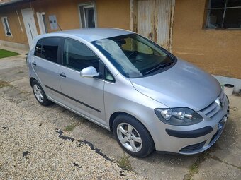 Vw golf 5 plus 1.9tdi - 9