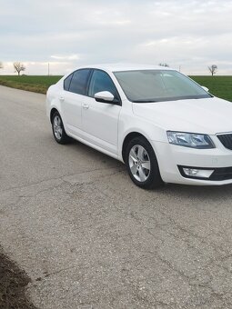 Škoda Octavia - 9