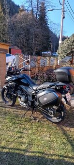 Suzuki DL 650 V-strom ABS - 9