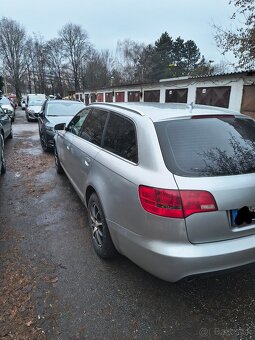 AUDI A6 2LITER TFSI MANUÁL 6 RÝCHLOS. 2006 ROK VÝROBY - 9