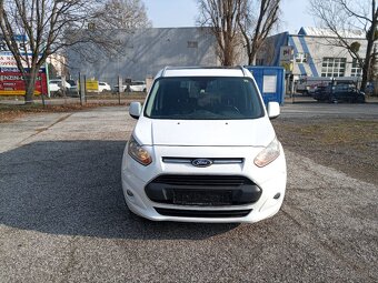 Ford Tourneo Connect 1,6 Ecoboost automat - 9