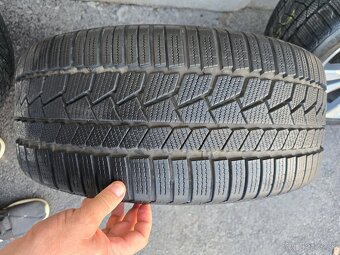 Zánovne zimne kolesa Mercedes S W222 dvojrozmer 5x112 r19 - 9