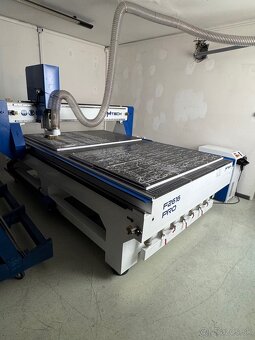 CNC frézovacie a gravírovacie zariadenie MTech F2616 PRO - 9