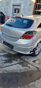 OPEL ASTRA H 3-dver 1,6I 85KW KÓD: Z16XER - 9