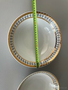 Porcelánová jedálenská súprava MZ Czechoslovakia 63 - 9