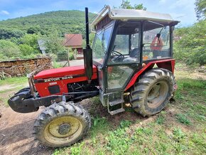 Zetor 5245 motor 70 stvorvalec - 9