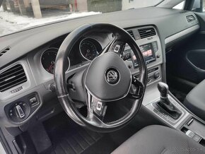 VW Golf 7 Variant 1.6TDi - 9