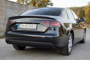 Audi A4 2.0 TDI - 9