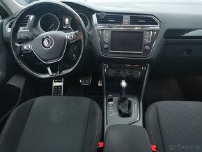 Volkswagen Tiguan 2.0 TDI SOUND BlueMotion - 9