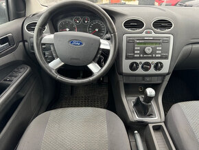 Ford Focus Kombi 1.6 VCT AKONTACIA OD 0% - 9