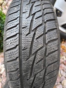 5x100 R15 185/60 R15 Matador zimna sada - 9