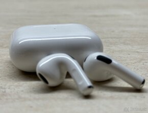 Apple AirPods 3 MagSafe (záruka: 30.7.2025) - 9