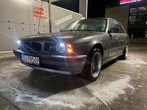 BMW E34 528i - 9