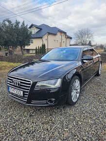 Audi A8 3.0tdi 184kw r.v 10.2012 - 9