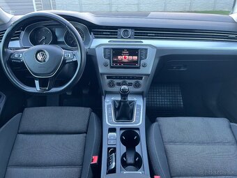 Predam VW Passat B8, 2,0TDi-110kW, Rok 2016, SR auto - 9