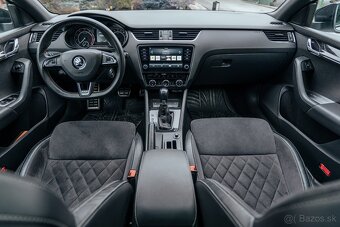 Škoda Octavia RS Combi 2.0 TSI DSG - 9