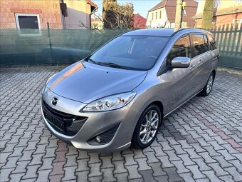 Mazda 5 2.0 110kW 2014 143506km 7míst 1.majitel - 9