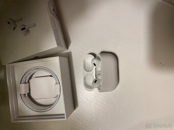 Airpods Pro – Úplne nové, nepoužité - 9