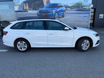 Škoda Octavia 4 2021 2.0TDI 110kW DSG STYLE LED/Nav/Vyhrev - 9