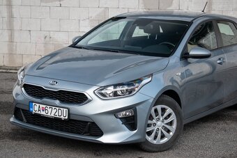 Kia Ceed 1.0 T-GDi (74kw) Silver - 9