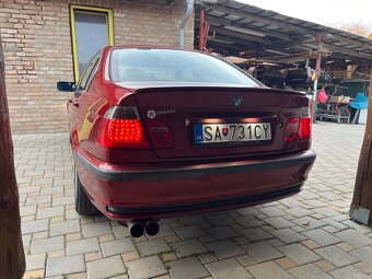 BMW e46 320i 110kw - 9