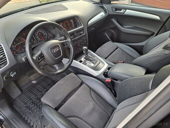 audi Q5 2.0 tdi automat - 9