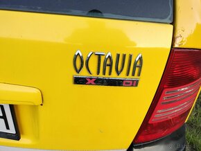 Škoda Octavia Combi 1.9 TDI 74kw M6 Elegance 4X4 Rok 2004 - 9