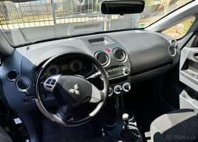 Mitsubishi Colt 1,3i pravidelný servis klima benzín manuál - 9