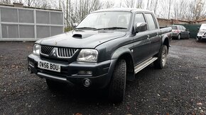 Mitsubishi L200 2.5TD 85kW ND - 9