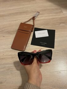 Celine slnečné okuliare CL 41399S 41399/S (CE2) - 9