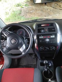 Suzuki SX4 - 9