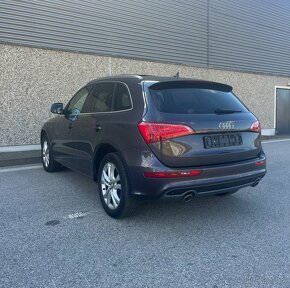 AUDI Q5 3.0 TDI S-LINE QUATTRO AUTOMAT - 9