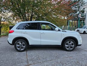 ✅Suzuki VITARA 1,6i  benzín Premium 2WD➡️2016➡️kúpené  v SR - 9