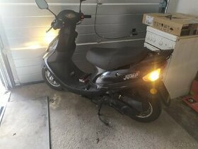 Skúter Generic Jamp 50cc r.v.2019,.4000km. - 9