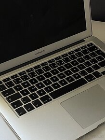 MacBook air early 2014, 13inch - 9