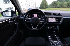 Volkswagen Tiguan 2.0 TDI Elegance 4Motion DSG |Odpočet DPH| - 9