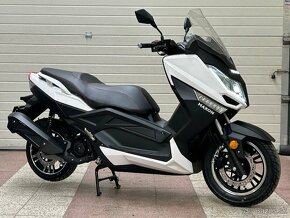 Scooter 125 -TOP PONUKA / 2r záruka / ŠPZ - 9