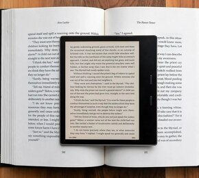 Predám čítačku kníh Amazon Kindle Oasis 3 - 9