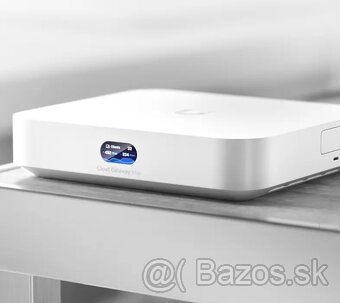 UniFi Cloud Gateway MAX nový NEROZBALENÝ zár. 24. mesiacov - 9