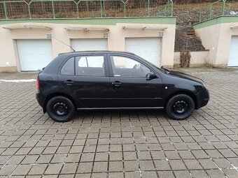 ŠKODA FABIA 1,2 HTP, 40KW, R.V.2004 - 9