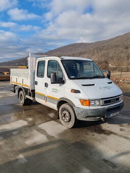 Iveco daily trojstranny sklapač - 9