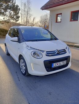 Citroen c1 automat - 9