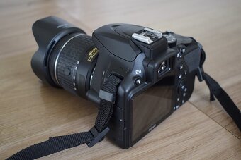 Nikon D3500 s bluetooth - rychly Af-p objektiv - 2 000 snimk - 9