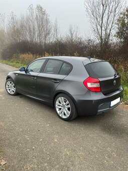 BMW 120d E87 - 9