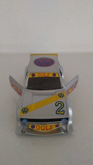 VW GOLF gti 1:25 Polistil - 9