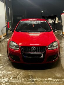 volkswagen golf mk5 gti - 9