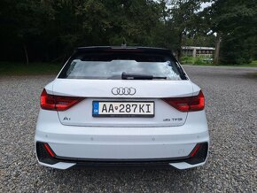 Audi A1 SB S-line 35 TFSI 150 - 9